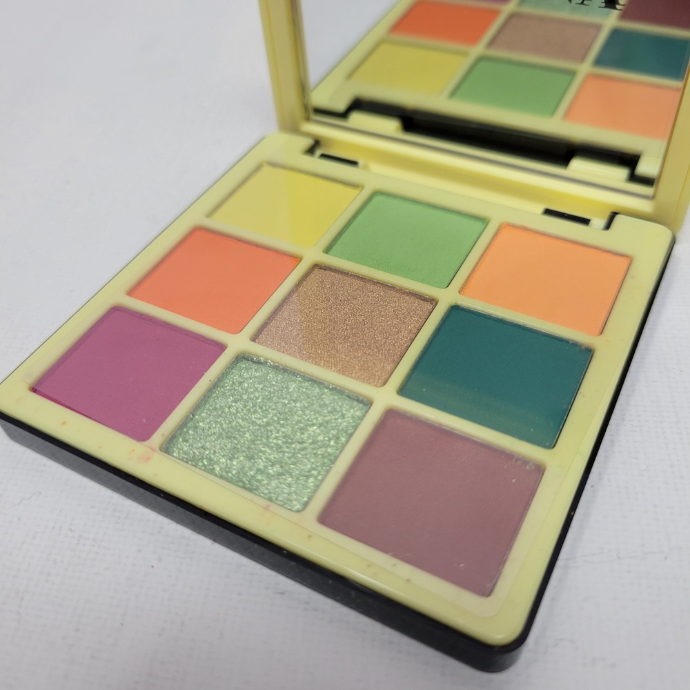 NEW No Box ABH Anastasia Beverly Hills Norvina Mini Pro Pigment Palette Vol 2‎